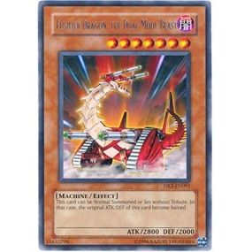 Image for Fusilier Dragon, the Dual-Mode Beast (DR3-EN091) (DR3) - YuGiOh
