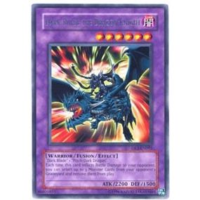 Image for Dark Blade the Dragon Knight (DR3-EN095) (DR3) - YuGiOh