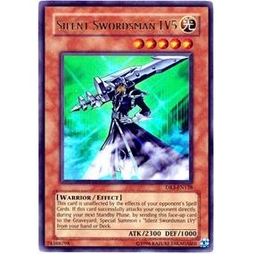 Image for Silent Swordsman LV5 (DR3-EN128) (DR3) - YuGiOh