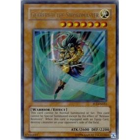 Image for Gearfried the Swordmaster (DR3-EN142) (DR3) - YuGiOh