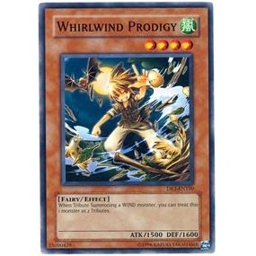 Image for Whirlwind Prodigy (DR3-EN150) (DR3) - YuGiOh