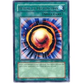 Image for Meteor of Destruction (DR3-EN161) (DR3) - YuGiOh