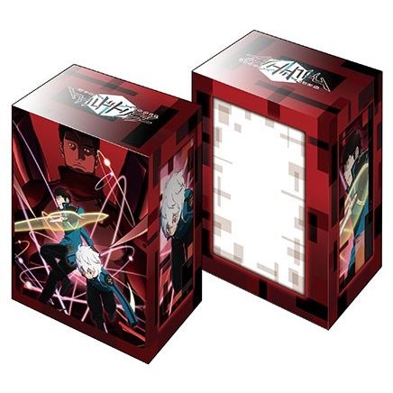 Image for Bushiroad Deck Holder Collection V3 Vol.136: World Trigger - Deck Boxes