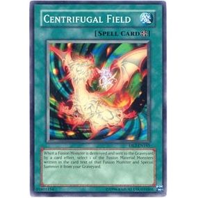 Image for Centrifugal Field (DR3-EN165) (DR3) - YuGiOh
