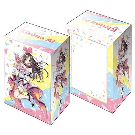 Image for Bushiroad Deck Holder Collection V3 Vol.139: Kizuna Ai - A.I. Party! - Birthday Party with U - Deck Boxes