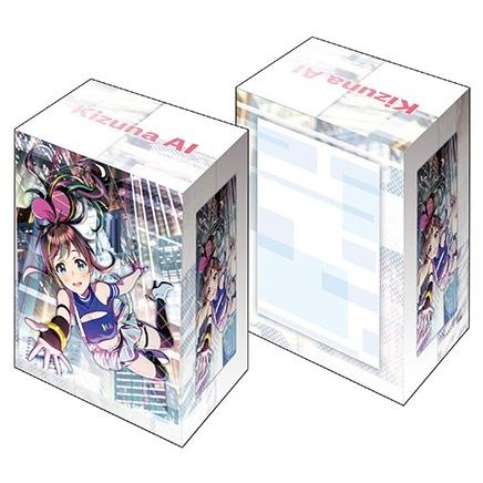 Image for Bushiroad Deck Holder Collection V3 Vol.140: Kizuna Ai - A.I. Party! - Hello, world 2020 - Deck Boxes