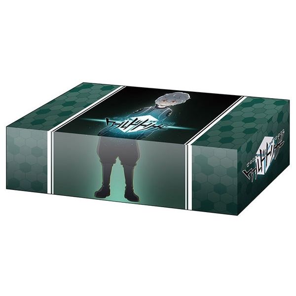 Image for Bushiroad Storage Box Collection V2 Vol.37: World Trigger - Deck Boxes