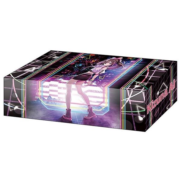 Image for Bushiroad Storage Box Collection V2 Vol.39: Kizuna Ai - hello, world - Deck Boxes