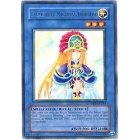 Image for Elemental Mistress Doriado (DR3-EN214) (DR3) - YuGiOh
