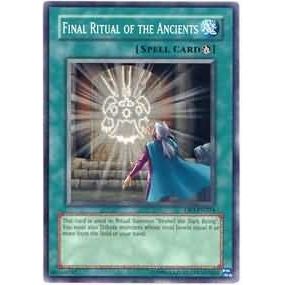 Image for Final Ritual of the Ancients (DR3-EN224) (DR3) - YuGiOh