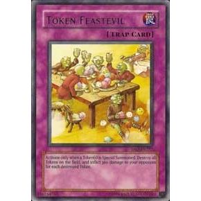 Image for Token Feastevil (DR3-EN237) (DR3) - YuGiOh