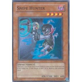 Image for Snipe Hunter (CP03-EN004) (CP03) - YuGiOh