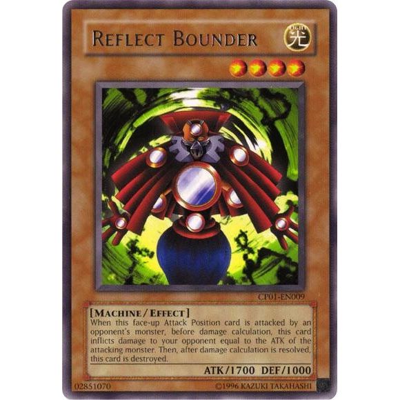 Image for Reflect Bounder (CP01-EN009) (CP01) - YuGiOh