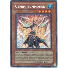 Image for Gemini Summoner (TAEV-EN000) (TAEV) - YuGiOh