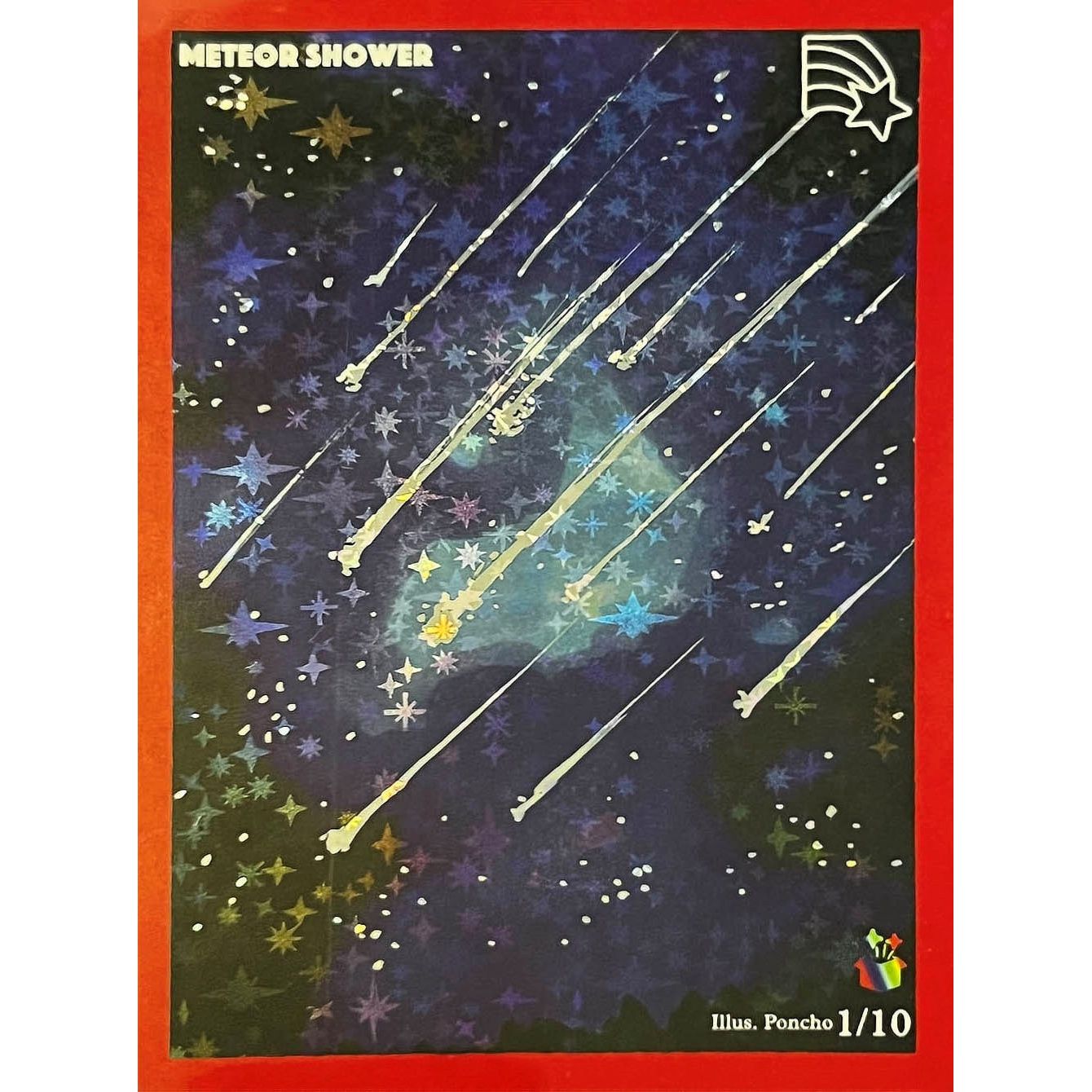 Image for Meteor Shower (1/10) (CN2E-BT) - MetaZoo