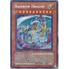 Image for Rainbow Dragon (TAEV-EN006) (TAEV) - YuGiOh