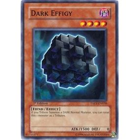 Image for Dark Effigy (TAEV-EN038) (TAEV) - YuGiOh