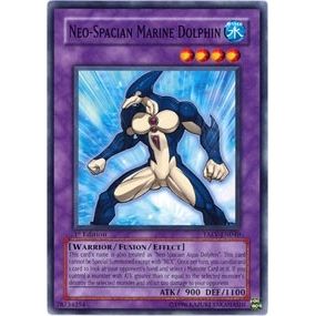 Image for Neo-Spacian Marine Dolphin (TAEV-EN040) (TAEV) - YuGiOh