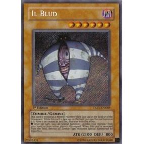 Image for Il Blud (TAEV-EN088) (TAEV) - YuGiOh