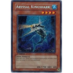 Image for Abyssal Kingshark (TAEV-EN084) (TAEV) - YuGiOh