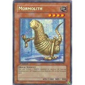 Image for Mormolith (TAEV-EN085) (TAEV) - YuGiOh