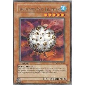 Image for Thousand-Eyes Jellyfish (TAEV-EN082) (TAEV) - YuGiOh