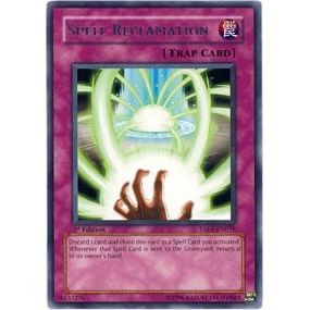 Image for Spell Reclamation (TAEV-EN076) (TAEV) - YuGiOh