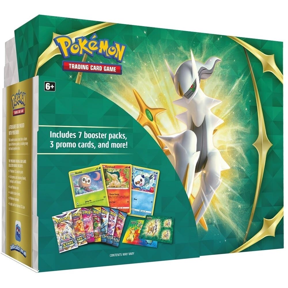 Image for Spring 2022 Collector Bundle - Pokemon