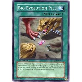Image for Big Evolution Pill (SD09-EN017) (SD09) - YuGiOh