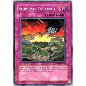 Image for Survival Instinct (SD09-EN029) (SD09) - YuGiOh