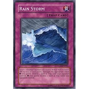 Image for Rain Storm (GLAS-EN066) (GLAS) - YuGiOh