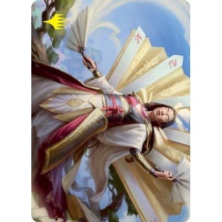 Image for Imperial Subduer Art Card (Gold-Stamped Signature) (2) (ASNEO) - Magic: The Gathering