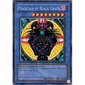Image for Magician of Black Chaos (PP01-EN001) (PP01) - YuGiOh
