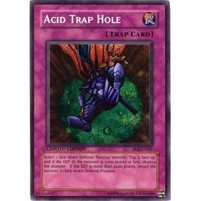 Image for Acid Trap Hole (SOI-ENSE1) (SOI) - YuGiOh