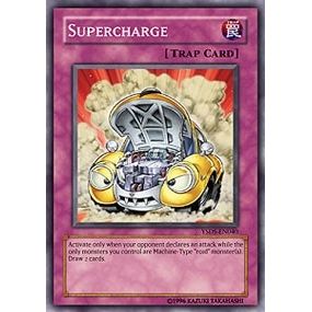 Image for Supercharge (YSDS-EN040) (YSDS) - YuGiOh