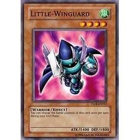 Image for Little-Winguard (YSDJ-EN012) (YSDJ) - YuGiOh