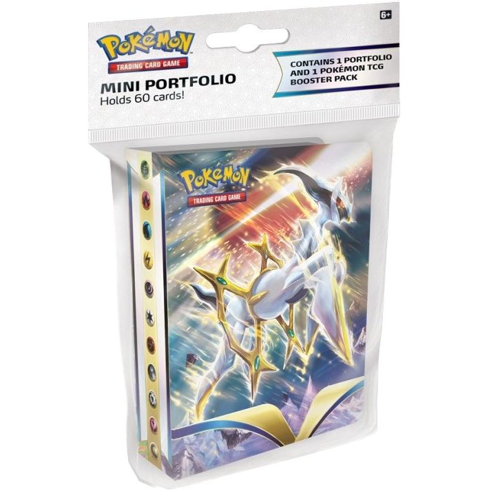 Image for Pokemon: Brilliant Stars Mini Portfolio - Storage Albums