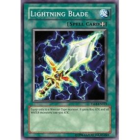 Image for Lightning Blade (YSDJ-EN023) (YSDJ) - YuGiOh