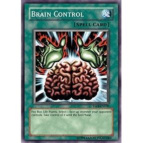 Image for Brain Control (YSDJ-EN030) (YSDJ) - YuGiOh