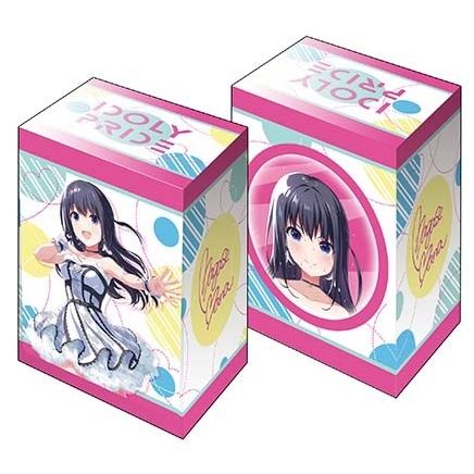 Image for Bushiroad Deck Holder Collection V3 Vol.149: Idoly Pride - Mana Nagase - Deck Boxes