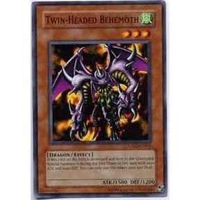 Image for Twin-Headed Behemoth (CP02-EN016) (CP02) - YuGiOh