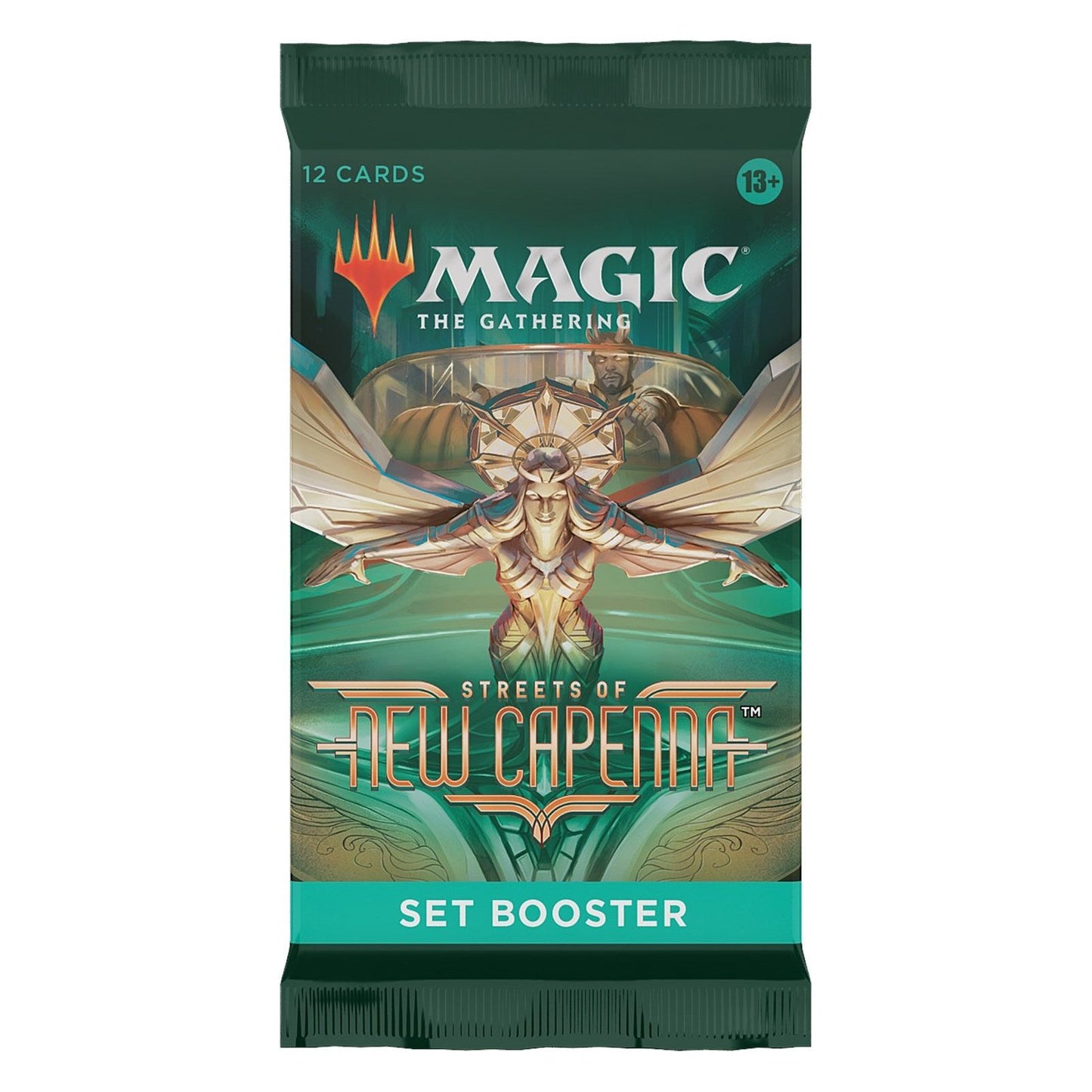 Image for Streets of New Capenna - Set Booster Pack - Magic: The Gathering