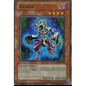 Image for Gernia (CP04-EN001) (CP04) - YuGiOh
