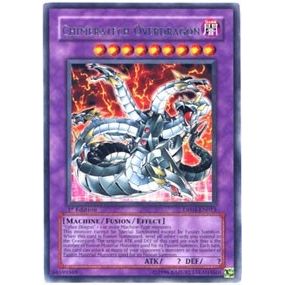 Image for Chimeratech Overdragon (DP04-EN013) (DP04) - YuGiOh