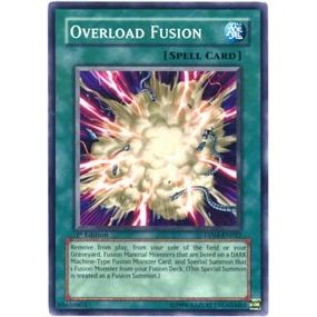Image for Overload Fusion (DP04-EN022) (DP04) - YuGiOh
