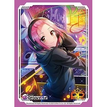 Image for Bushiroad Sleeve Collection HG Vol. 3107: D4DJ Groovy Mix - Inuyose Shinobu (75-card Pack) - Card Sleeves