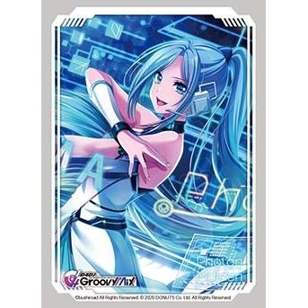 Image for Bushiroad Sleeve Collection HG Vol. 3111: D4DJ Groovy Mix - Nijima Ibuki (75-Pack) - Card Sleeves