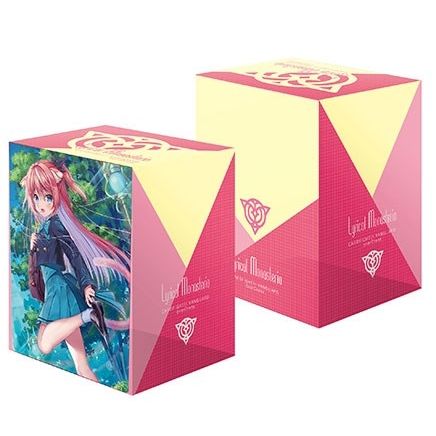 Image for Bushiroad Deck Holder Collection V3 Vol.152: Cardfight!! Vanguard - MiMish Foria - Deck Boxes