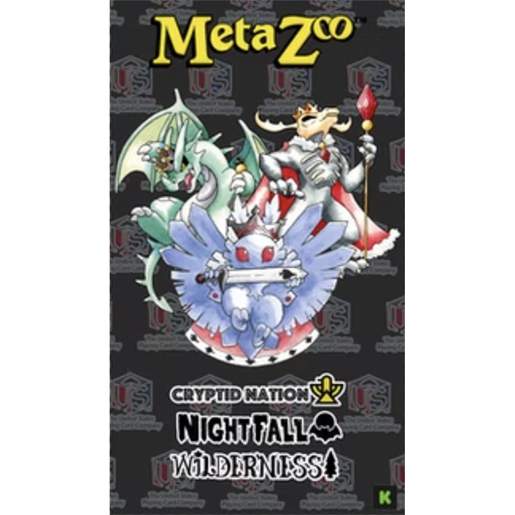 Image for Metazoo USPCC Promo Box - MetaZoo