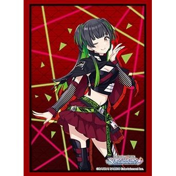 Image for Bushiroad Sleeve Collection HG Vol. 3122: THE IDOLM@STER SHINY COLORs - Fuyuko Mayuzumi (75-Pack) - Card Sleeves